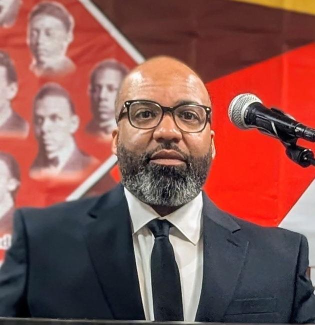 Josh Roper, Program Director